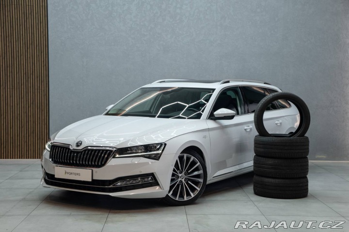 Škoda Superb Combi  2.0 TSI 272k Ambit 2019