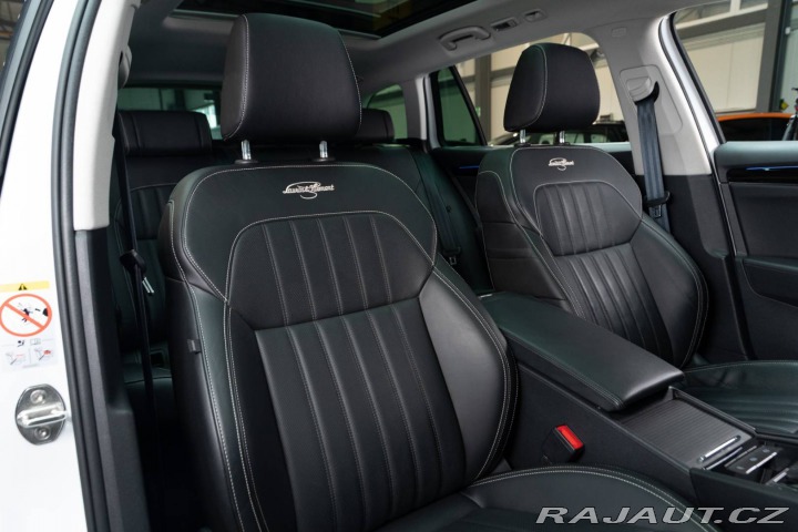 Škoda Superb Combi  2.0 TSI 272k Ambit 2019