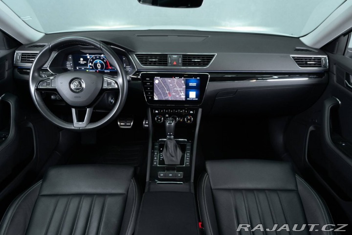 Škoda Superb Combi  2.0 TSI 272k Ambit 2019