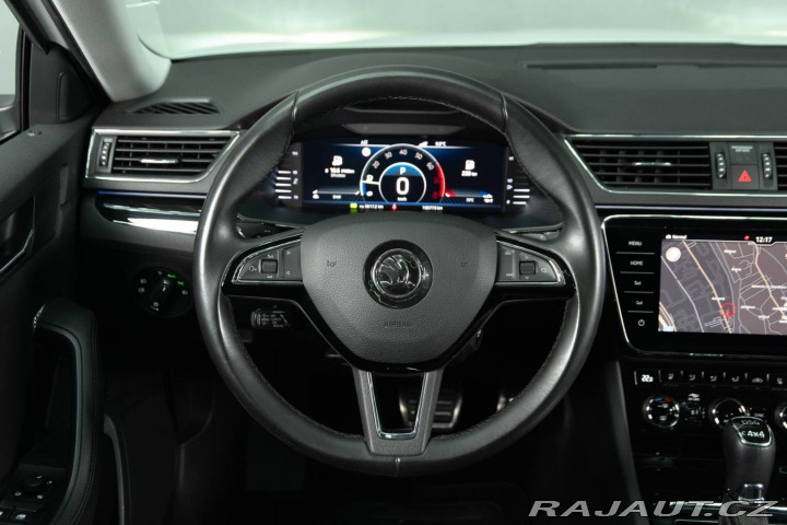 Škoda Superb Combi  2.0 TSI 272k Ambit 2019