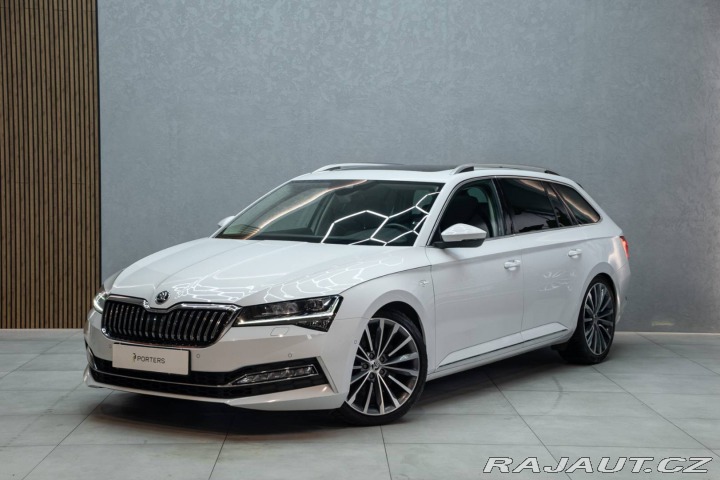 Škoda Superb Combi  2.0 TSI L&K DS 2019