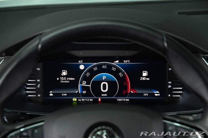 Škoda Superb Combi  2.0 TSI L&K DS 2019