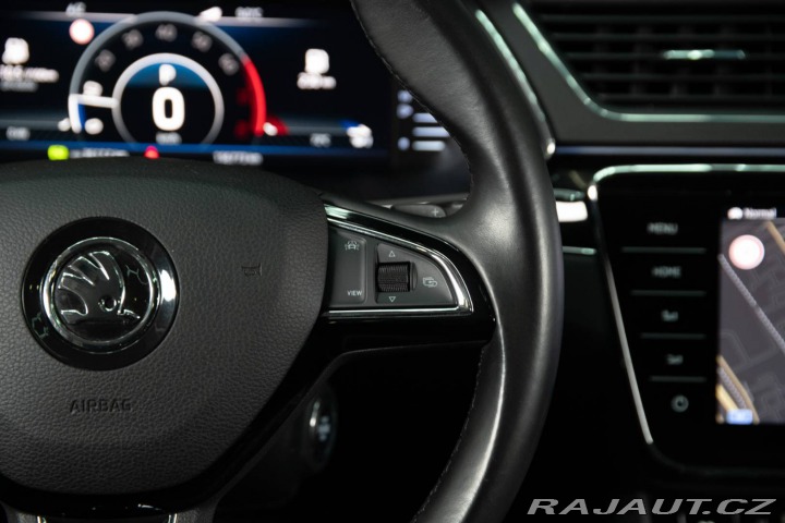 Škoda Superb Combi  2.0 TSI 272k Ambit 2019
