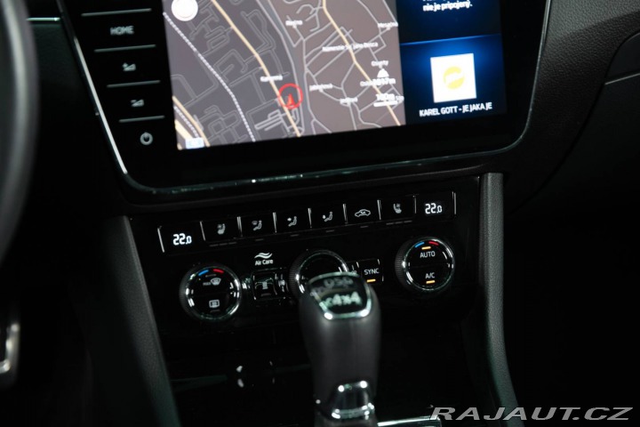 Škoda Superb Combi  2.0 TSI L&K DS 2019