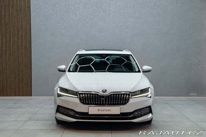 Škoda Superb Combi  2.0 TSI L&K DS 2019