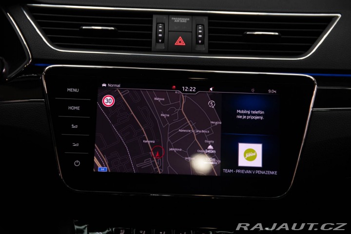 Škoda Superb Combi  2.0 TSI 272k Ambit 2019