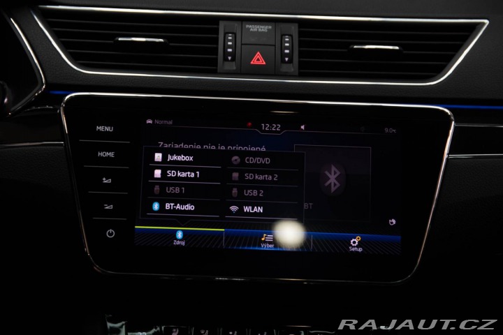 Škoda Superb Combi  2.0 TSI L&K DS 2019