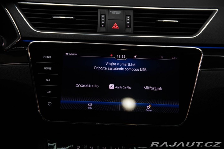 Škoda Superb Combi  2.0 TSI 272k Ambit 2019