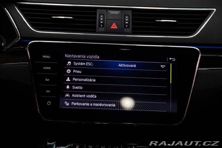Škoda Superb Combi  2.0 TSI 272k Ambit 2019