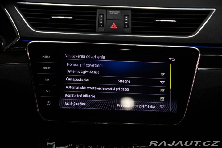 Škoda Superb Combi  2.0 TSI 272k Ambit 2019