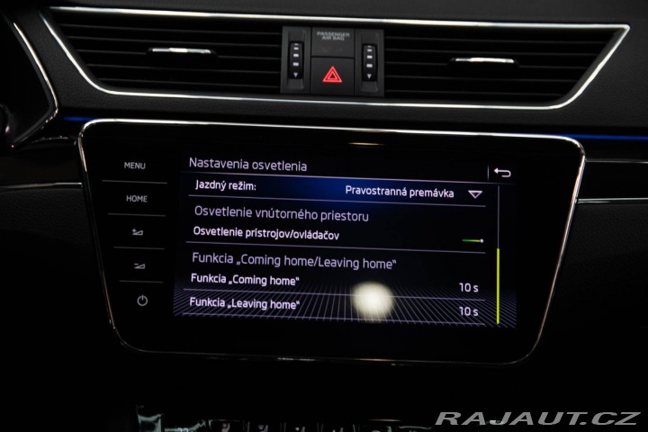 Škoda Superb Combi  2.0 TSI 272k Ambit 2019