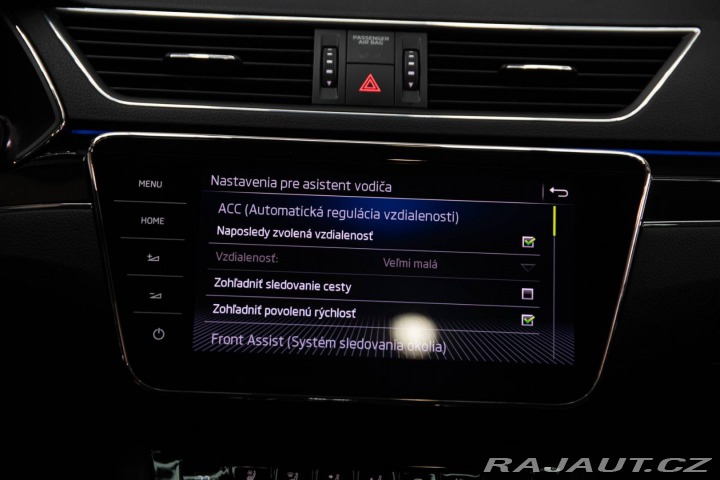 Škoda Superb Combi  2.0 TSI L&K DS 2019