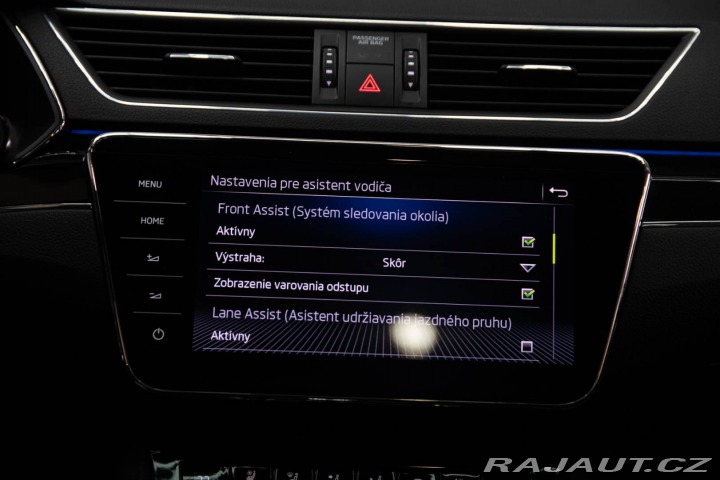 Škoda Superb Combi  2.0 TSI L&K DS 2019