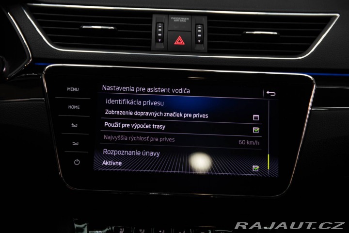 Škoda Superb Combi  2.0 TSI L&K DS 2019