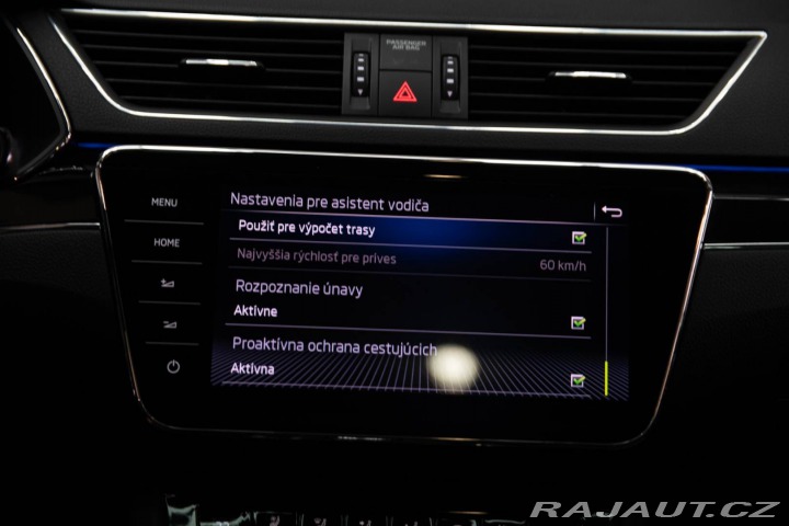 Škoda Superb Combi  2.0 TSI 272k Ambit 2019