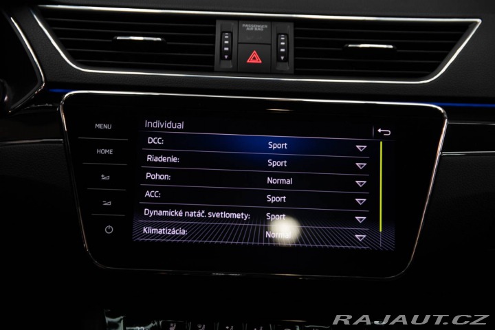 Škoda Superb Combi  2.0 TSI 272k Ambit 2019