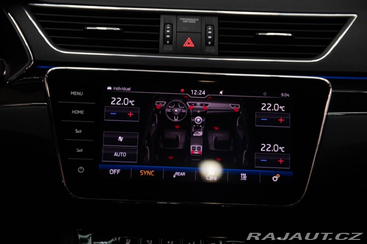 Škoda Superb Combi  2.0 TSI L&K DS 2019