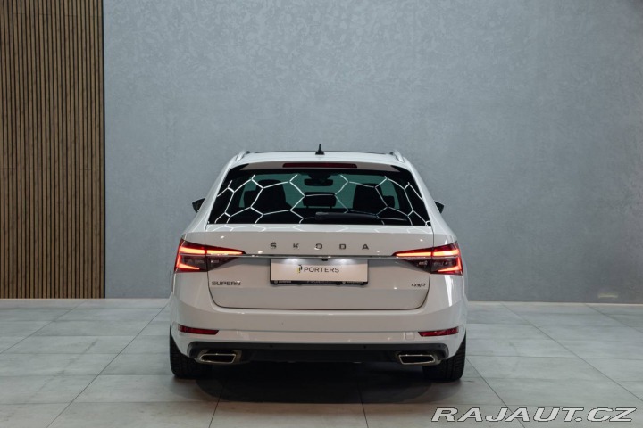 Škoda Superb Combi  2.0 TSI L&K DS 2019