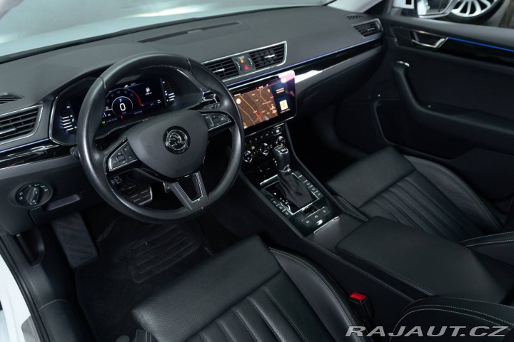 Škoda Superb Combi  2.0 TSI L&K DS 2019