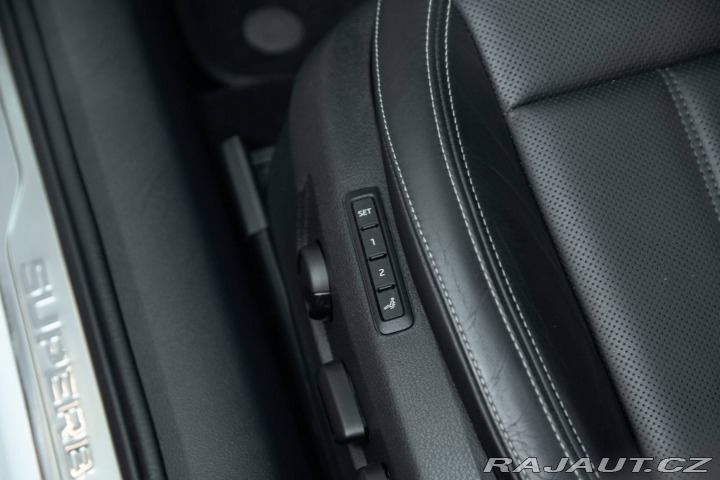Škoda Superb Combi  2.0 TSI 272k Ambit 2019
