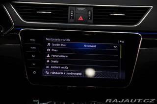 Škoda Superb Combi  2.0 TSI L&K DS 2019