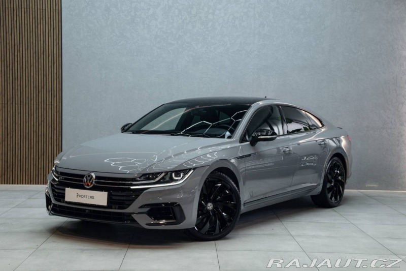 Volkswagen Arteon 2.0 TSI OPF BMT R-Line 4