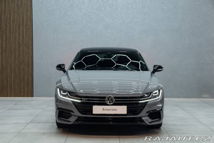 Volkswagen Arteon 2.0 TSI OPF BMT R-Line 4 2020