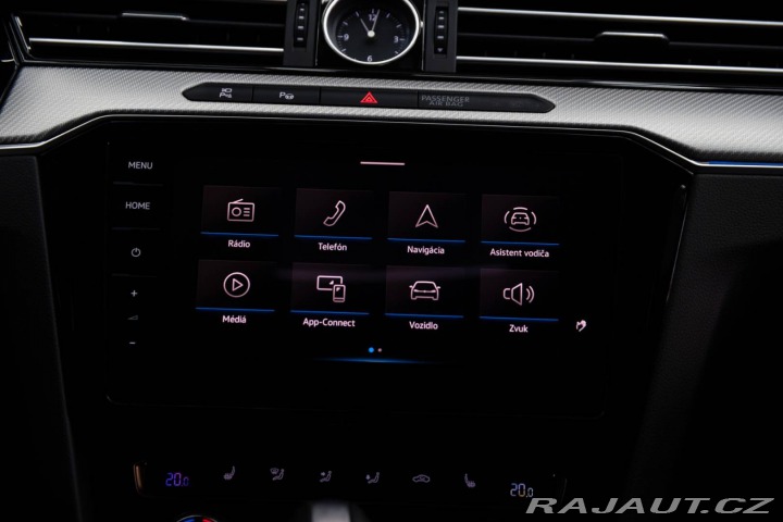 Volkswagen Arteon 2.0 TSI OPF BMT R-Line 4 2020