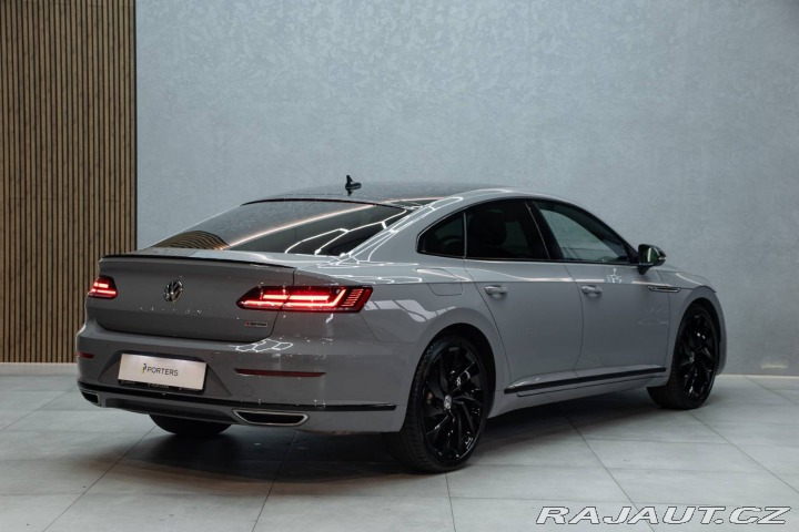 Volkswagen Arteon 2.0 TSI OPF BMT R-Line 4 2020