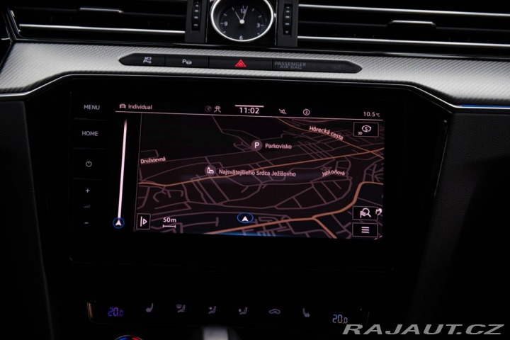 Volkswagen Arteon 2.0 TSI OPF BMT R-Line 4 2020