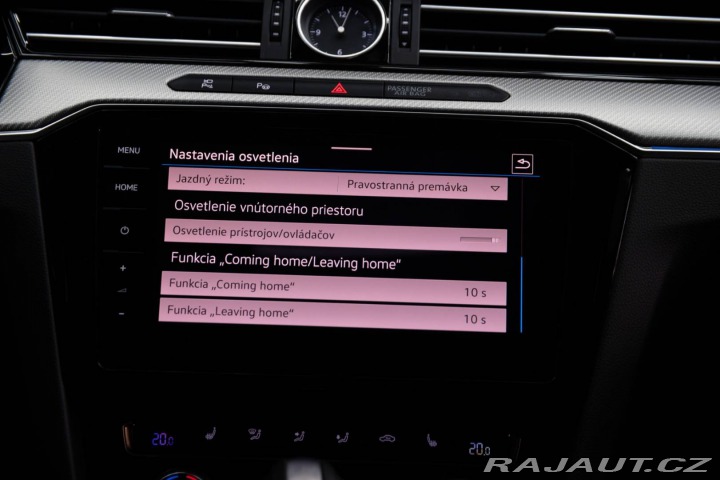 Volkswagen Arteon 2.0 TSI OPF BMT R-Line 4 2020