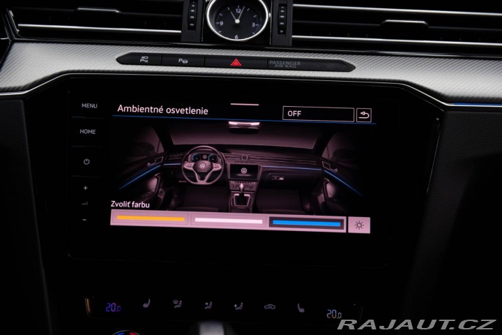 Volkswagen Arteon 2.0 TSI OPF BMT R-Line 4 2020