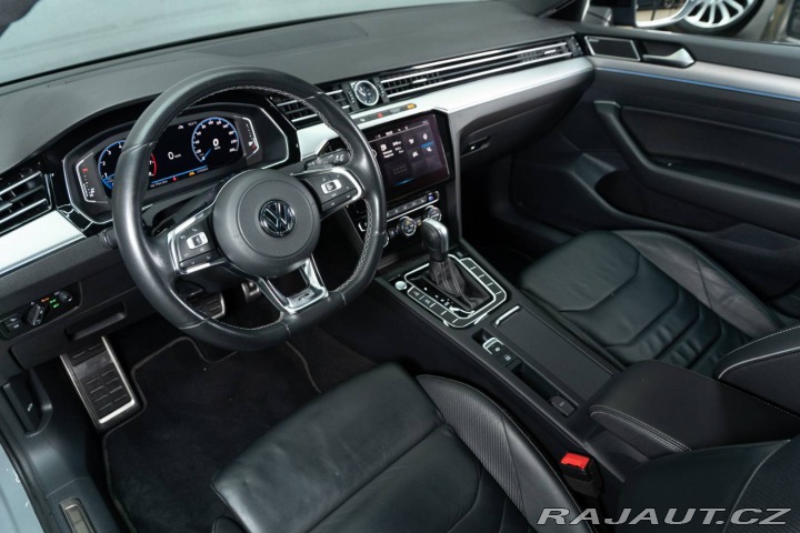 Volkswagen Arteon 2.0 TSI OPF BMT R-Line 4 2020