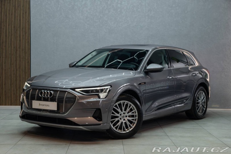 Audi e-tron 55 quattro Advanced