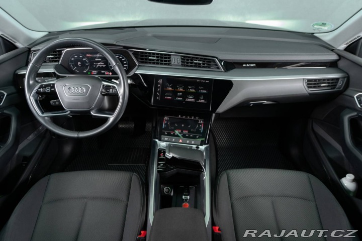 Audi e-tron 55 quattro Advanced 2020