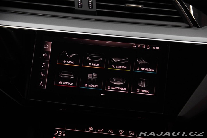 Audi e-tron 55 quattro Advanced 2020