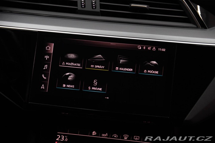 Audi e-tron 55 quattro Advanced 2020