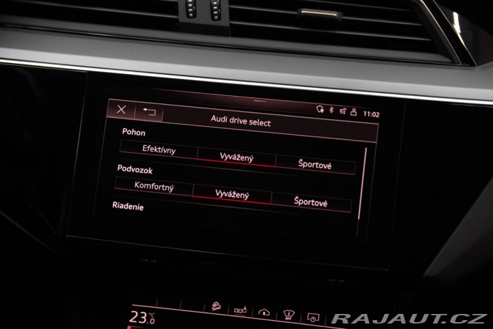 Audi e-tron 55 quattro Advanced 2020