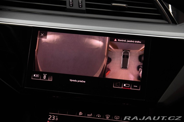 Audi e-tron 55 quattro Advanced 2020