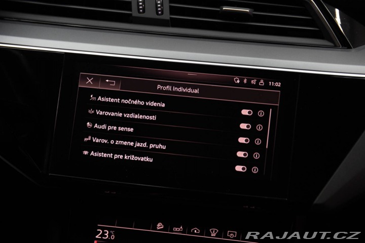 Audi e-tron 55 quattro Advanced 2020