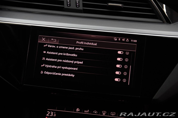 Audi e-tron 55 quattro Advanced 2020