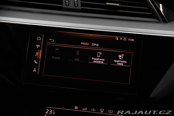 Audi e-tron 55 quattro Advanced 2020