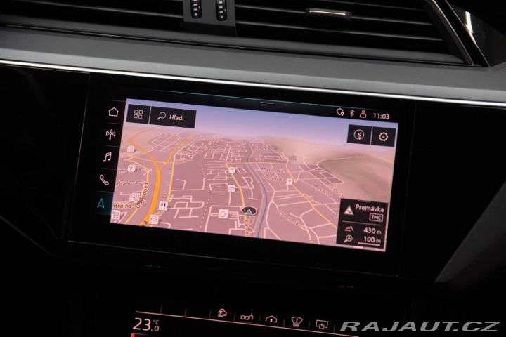 Audi e-tron 55 quattro Advanced 2020