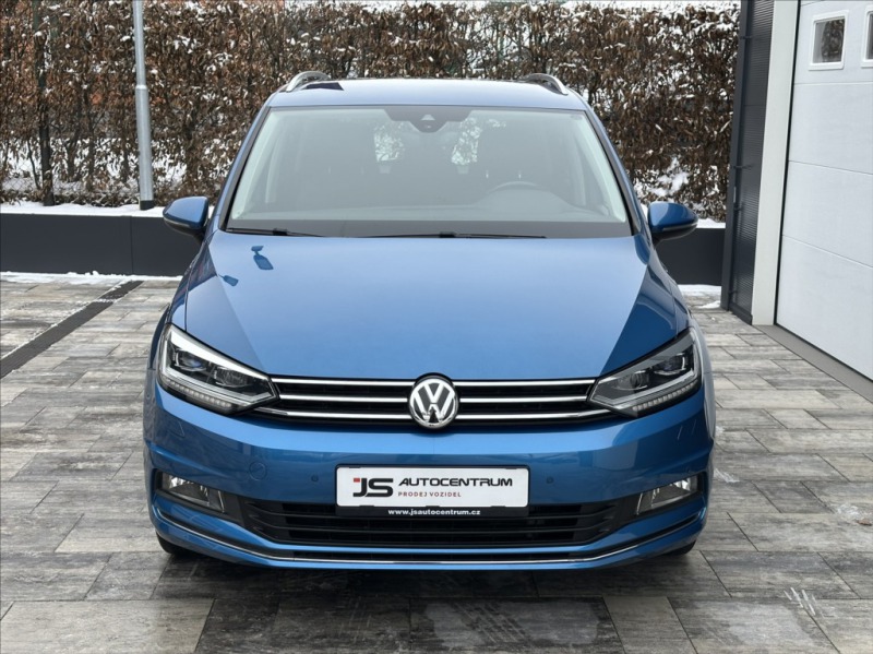 Volkswagen Touran 1,4 TSI 150PS Highline D