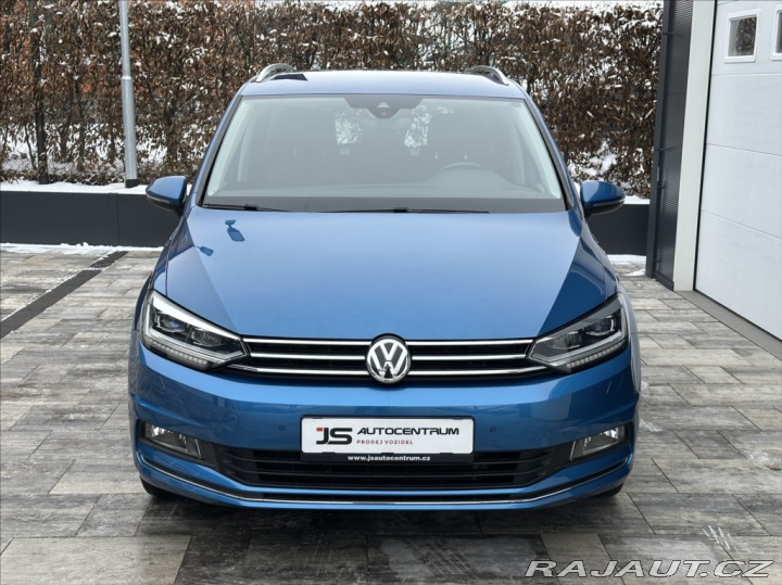 Volkswagen Touran 1,4 TSI 150PS Highline D 2015
