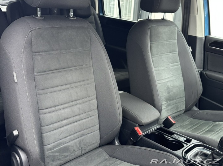 Volkswagen Touran 1,4 TSI 150PS Highline D 2015