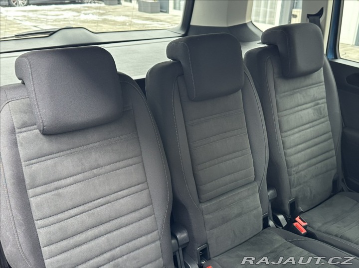 Volkswagen Touran 1,4 TSI 150PS Highline D 2015