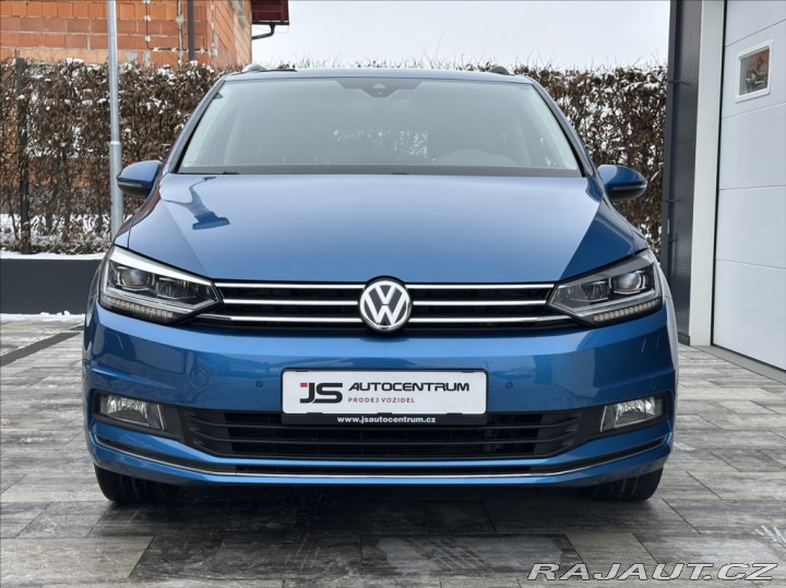 Volkswagen Touran 1,4 TSI 150PS Highline D 2015