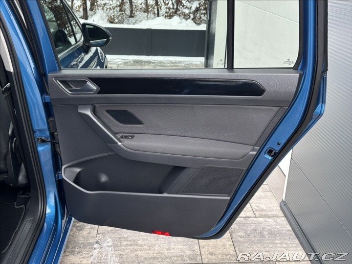 Volkswagen Touran 1,4 TSI 150PS Highline D 2015