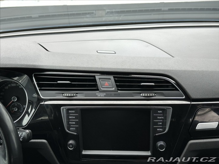 Volkswagen Touran 1,4 TSI 150PS Highline D 2015